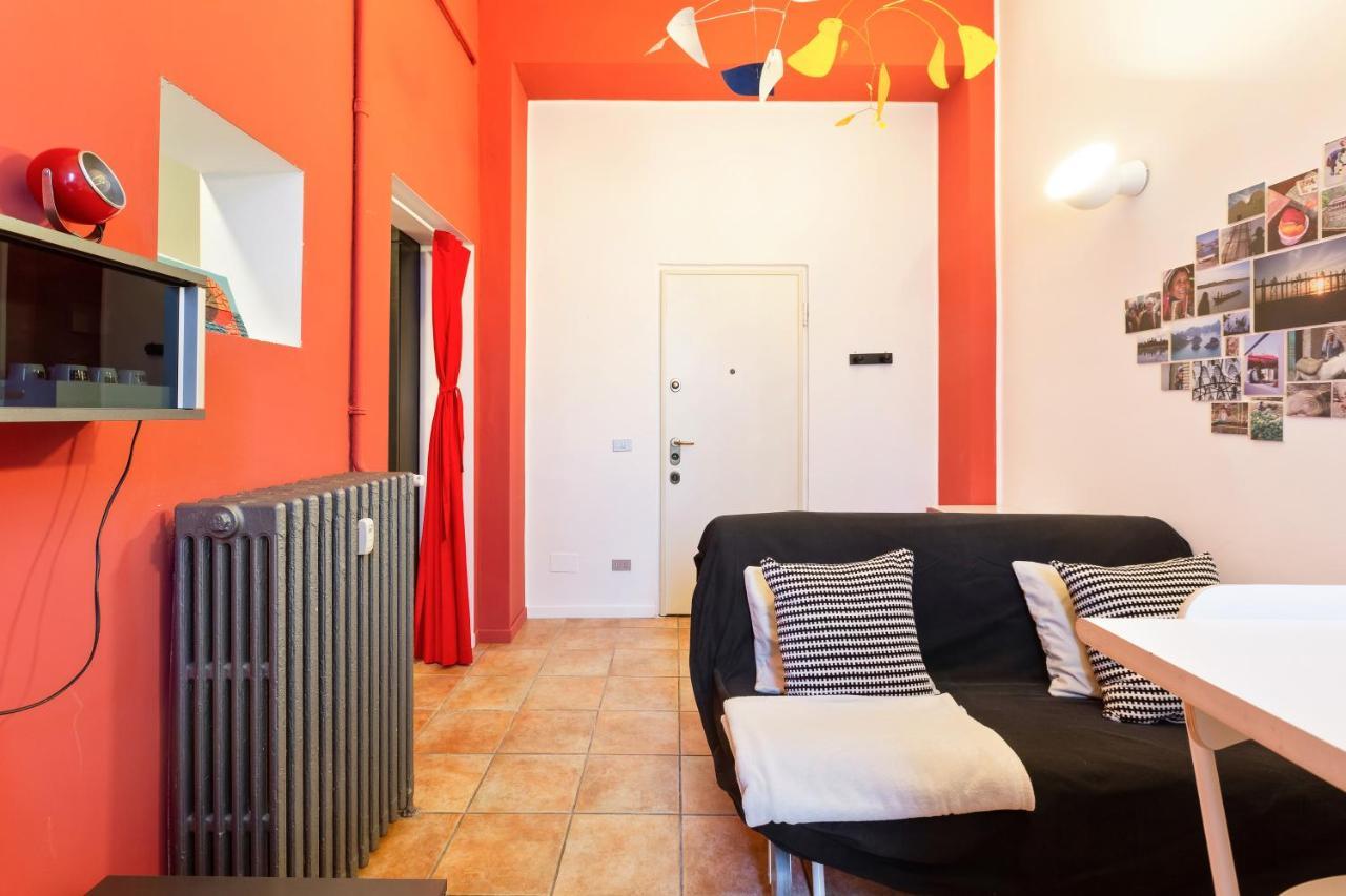 Apartmán Cosy Nest Isola District Heart Milán Exteriér fotografie