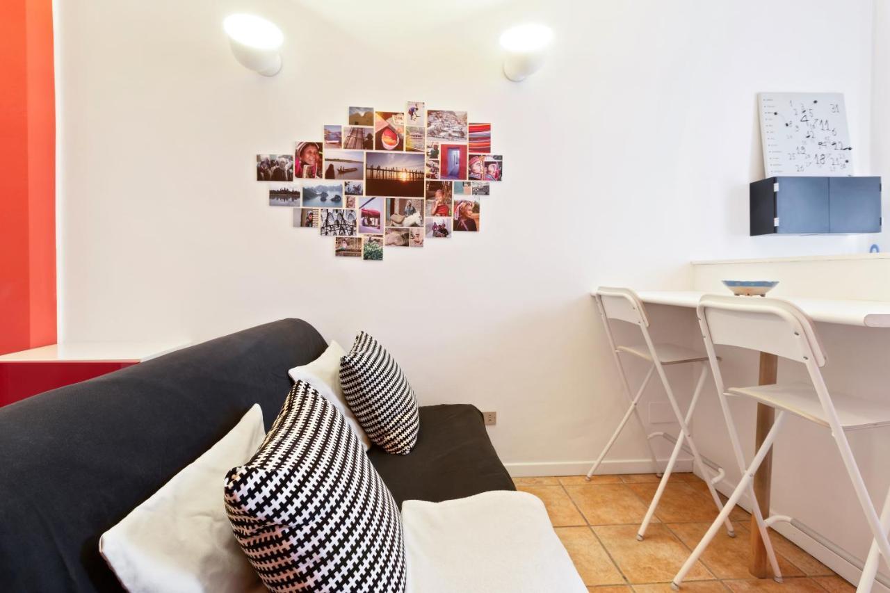 Apartmán Cosy Nest Isola District Heart Milán Exteriér fotografie