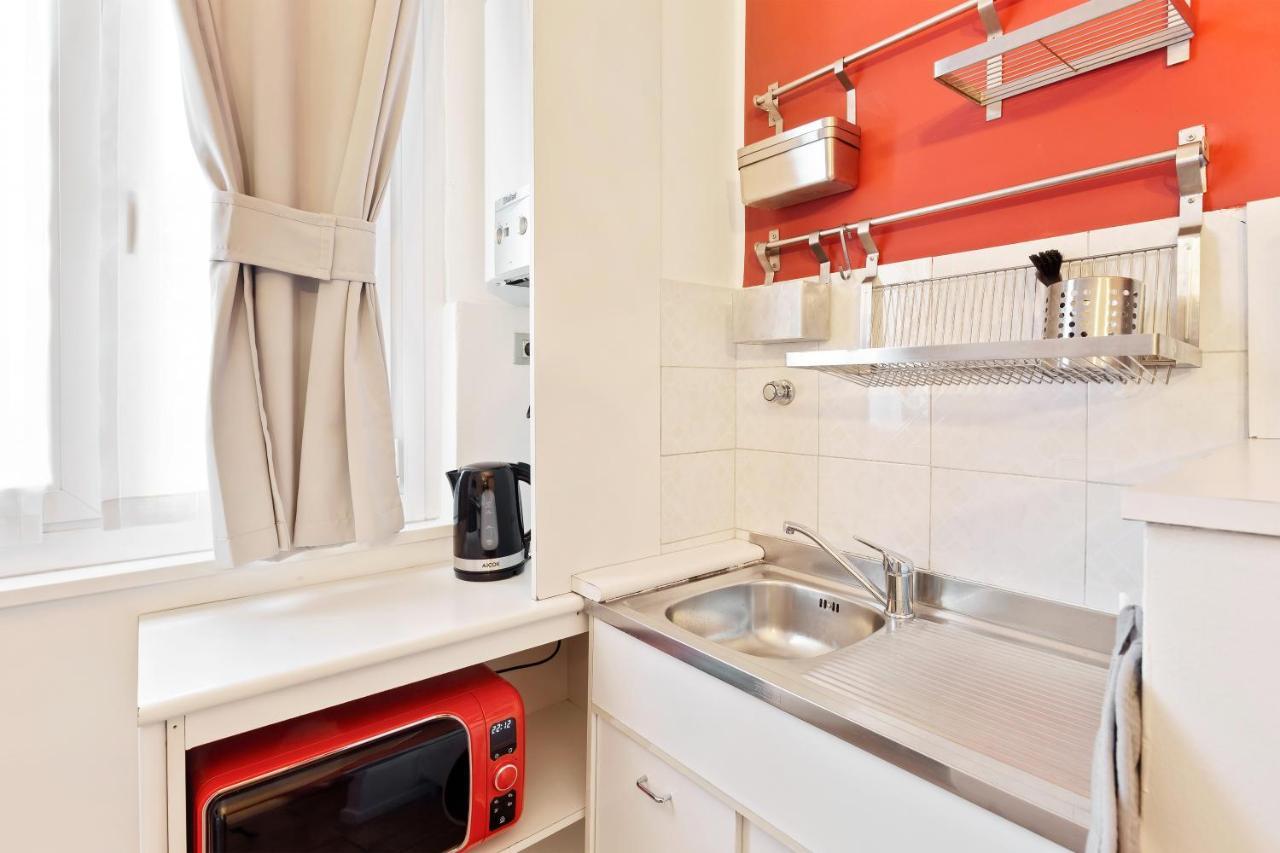 Apartmán Cosy Nest Isola District Heart Milán Exteriér fotografie