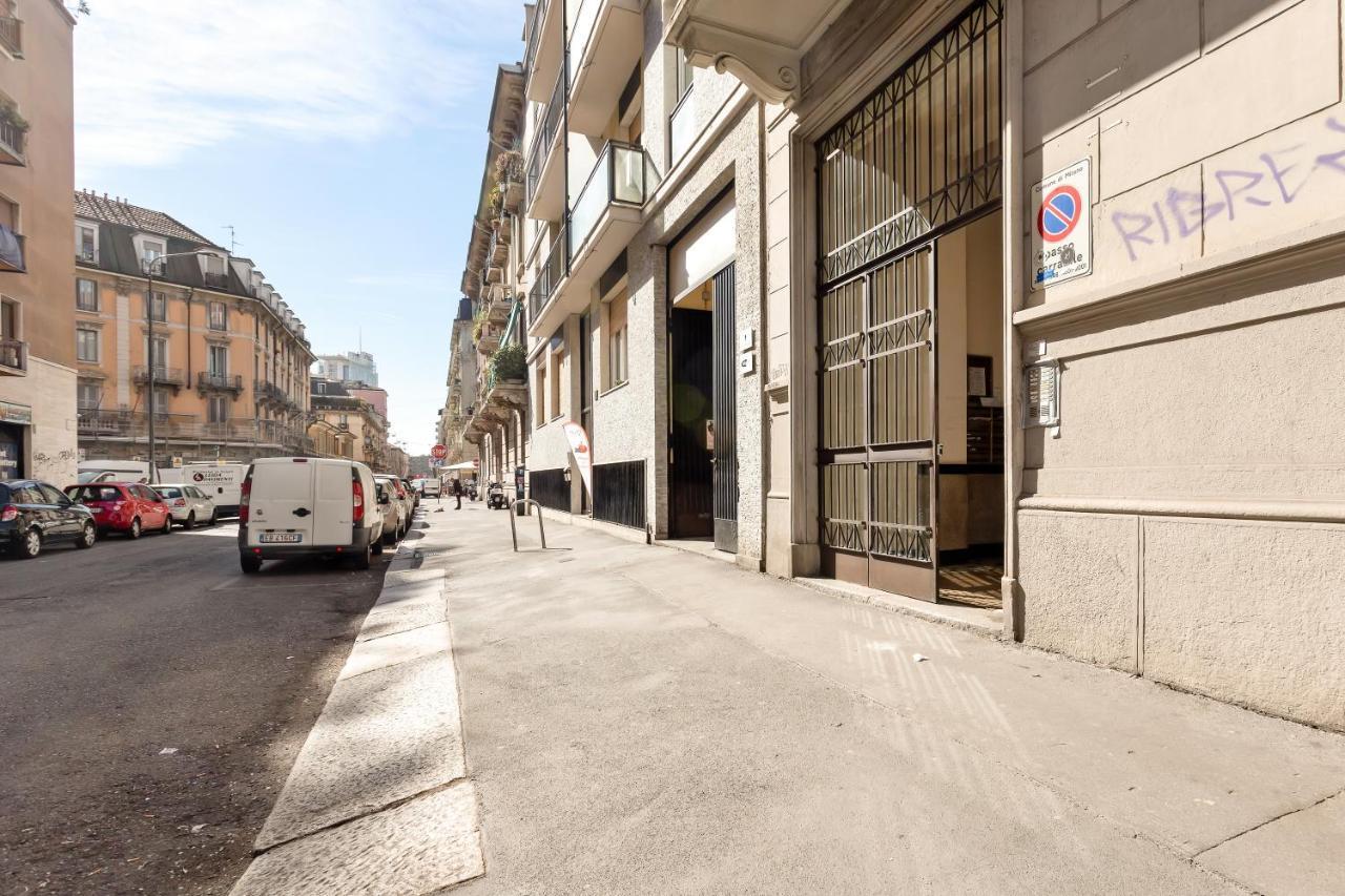 Apartmán Cosy Nest Isola District Heart Milán Exteriér fotografie