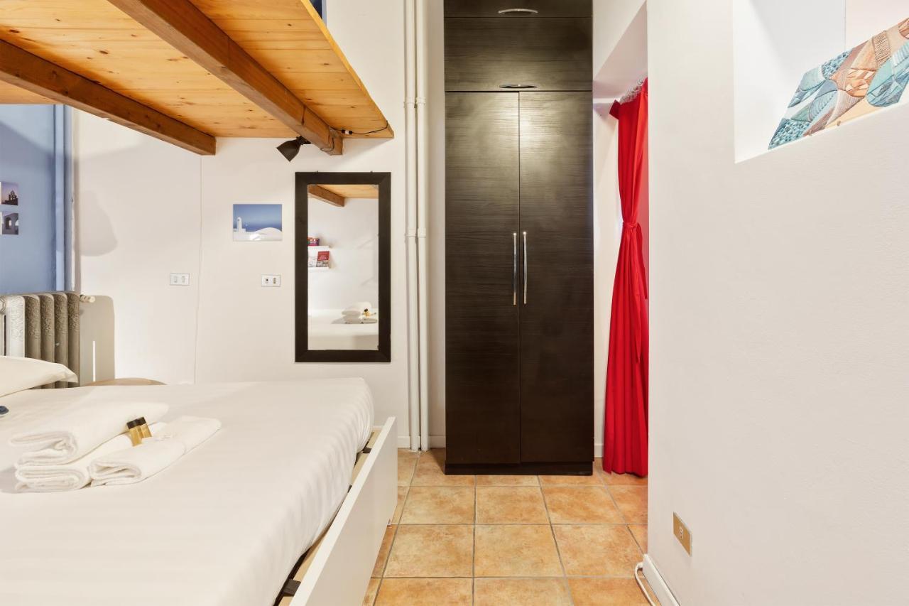 Apartmán Cosy Nest Isola District Heart Milán Exteriér fotografie