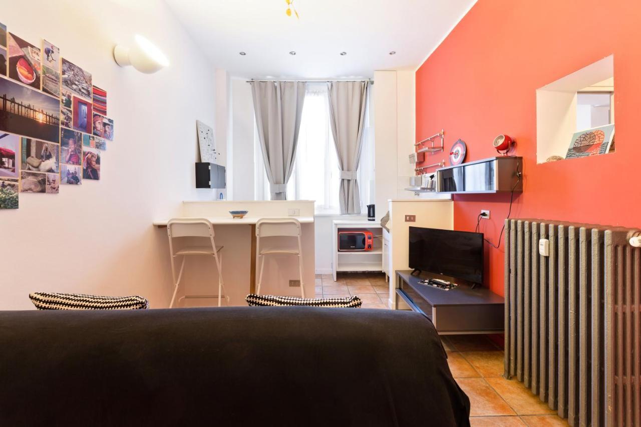 Apartmán Cosy Nest Isola District Heart Milán Exteriér fotografie